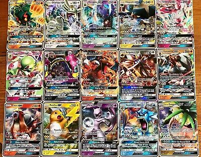 MEGA EX POKEMON RANDOM RARE VMax FULL ART LOT 40 Cards ULTRA RARE CARD ...