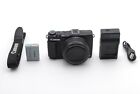 【MINT-】Canon PowerShot G1 X Mark II 12.8MP Compact Digital Camera From JAPAN