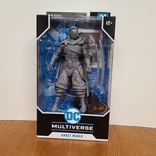 McFarlane Toys DC Multiverse Ghost-Maker Platinum Edition Chase