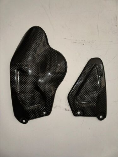 Heel Plates Carbon Original Ducati Racing for Ducati SBK 1098 Rs | eBay