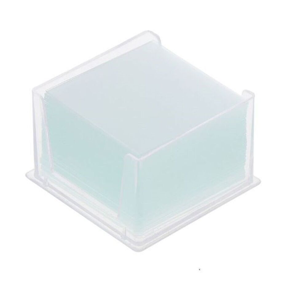 Transparent Slides Coverslips Microscope cover slip For Microscope ...