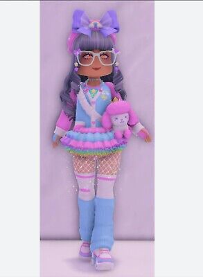 NEW!! Royale High Full Starlight Set CHEAP, level 75+ | eBay