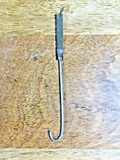 Ingraham Clock Pendulum Rod and Spring (See Pics to ID Movement) (K5734)