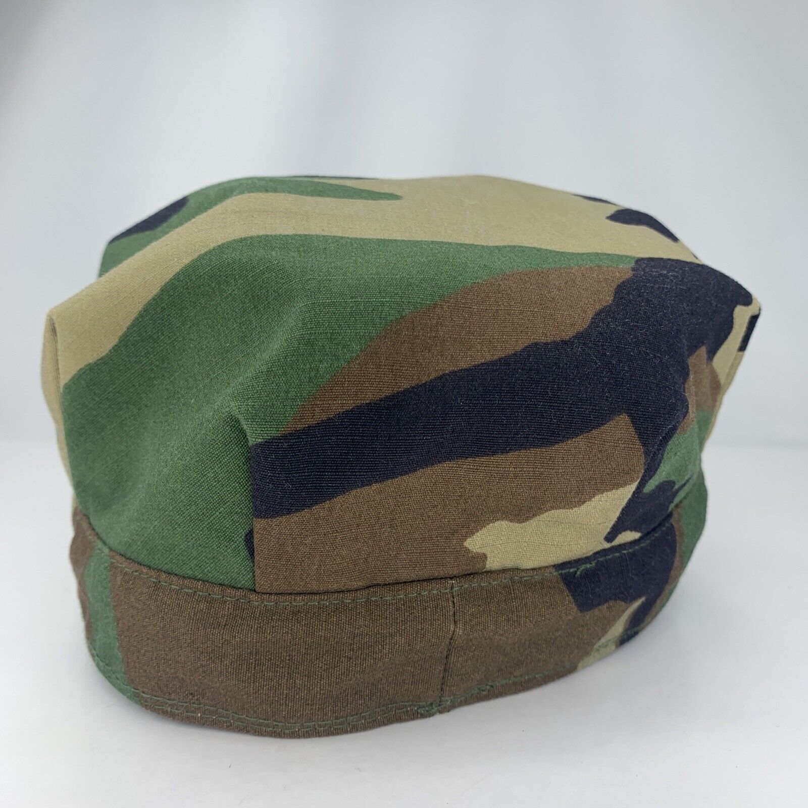 US Marine Corps USMC Small Utility Cap Woodland C… - image 5