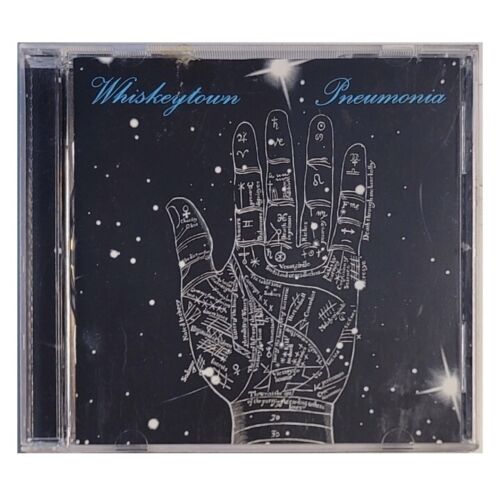 Pneumonia by Whiskeytown (CD, May-2001, Lost Highway) Ryan Adams ...