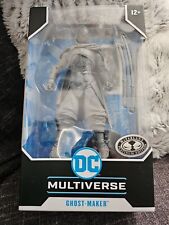 McFarlane Platinum Edition DC Multiverse Ghost-Maker Grey NEW