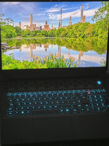 Alienware m18 R2 i9-14900HX,32GB,2TB SSD,RTX 4080,RGB Per-Key,18" QHD+ 165HZ ...