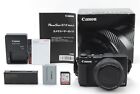 [ TOP MINT ] Canon PowerShot G1 X Mark II 13.1MP Digital Camera Black From JAPAN