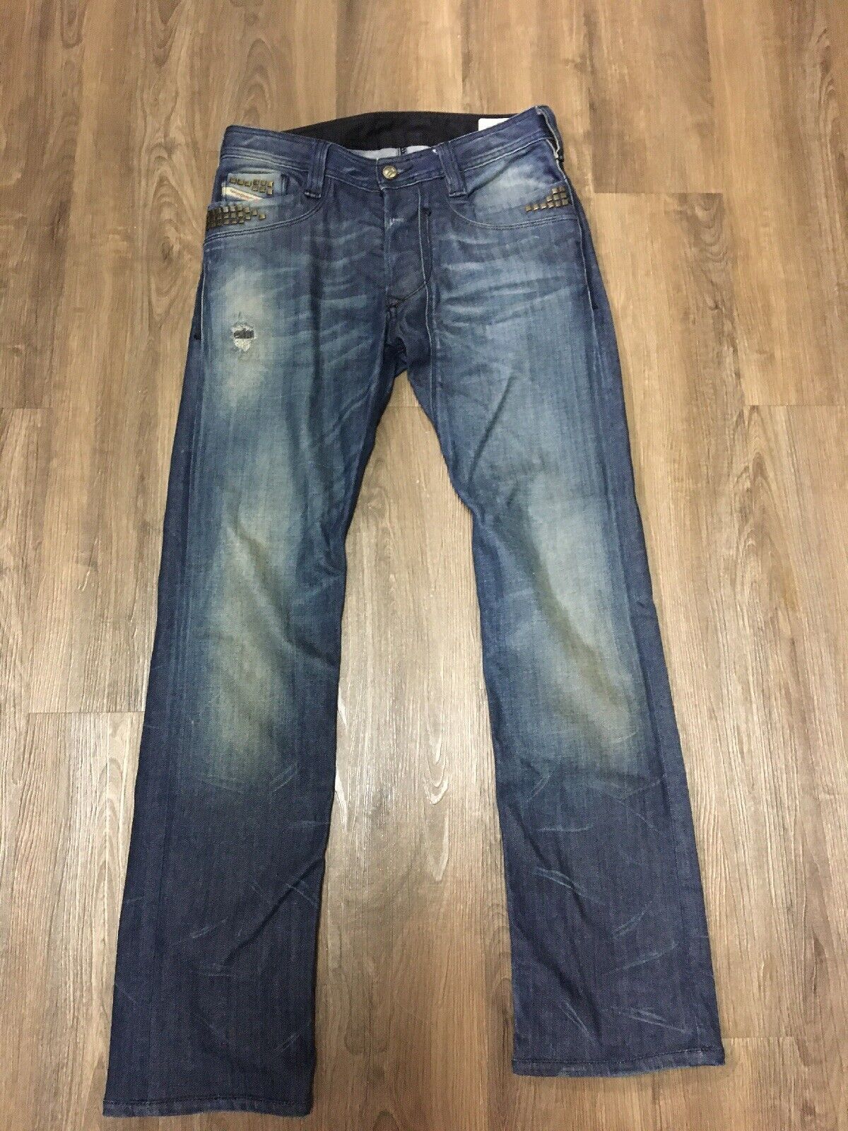 Diesel mens slim fit jeans Collection - image 1