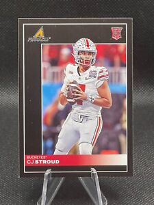 2023 PANINI CHRONICLES DRAFT PICKS PINNACLE #2 CJ STROUD ROOKIE🏈TEXANS🔥RC