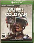 New Call of Duty: Black Ops Cold War - Microsoft Xbox One, 2020