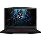 MSI GF63 THIN 15.6" Gaming Laptop Intel Core i7 i7-11800H RTX 3050 32GB RAM 1TB