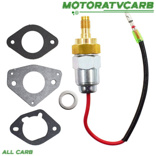 ALL-CARB Solenoid Valve kit For Kohler 24-757- 45S SV715 SV720 SV730 ...