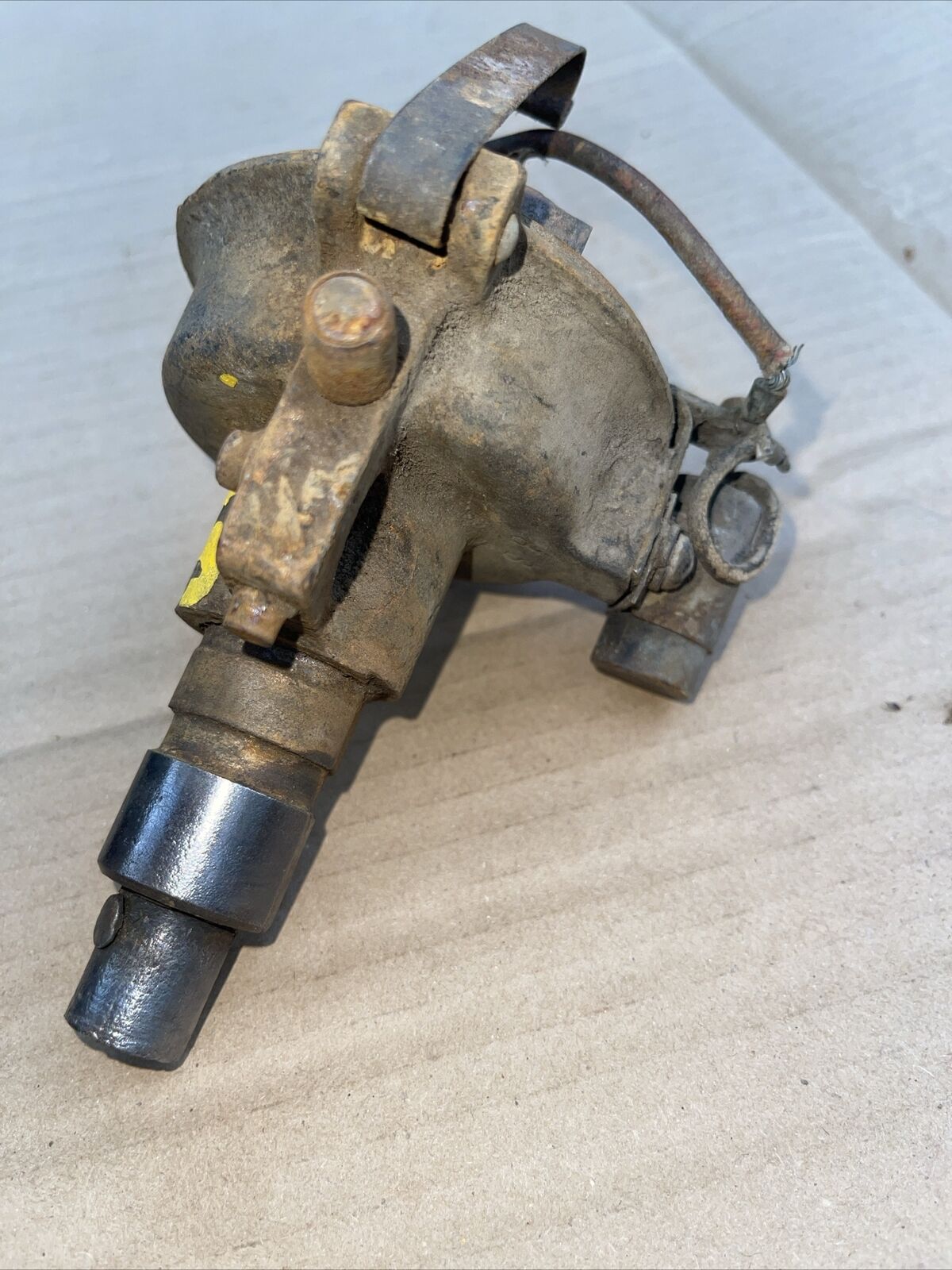 1932 1933 1934 Mode B Ford Distributor Model A Ignition Engine 34 33 29 ...