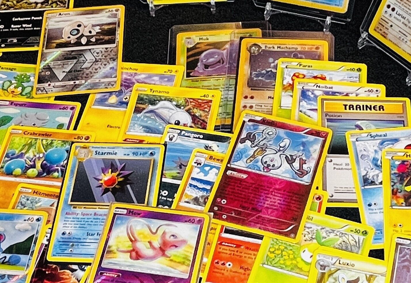 1000 Pokemon Card Lot / guaranteed 50+ Holos/Rares/Ultra/Vintage | eBay