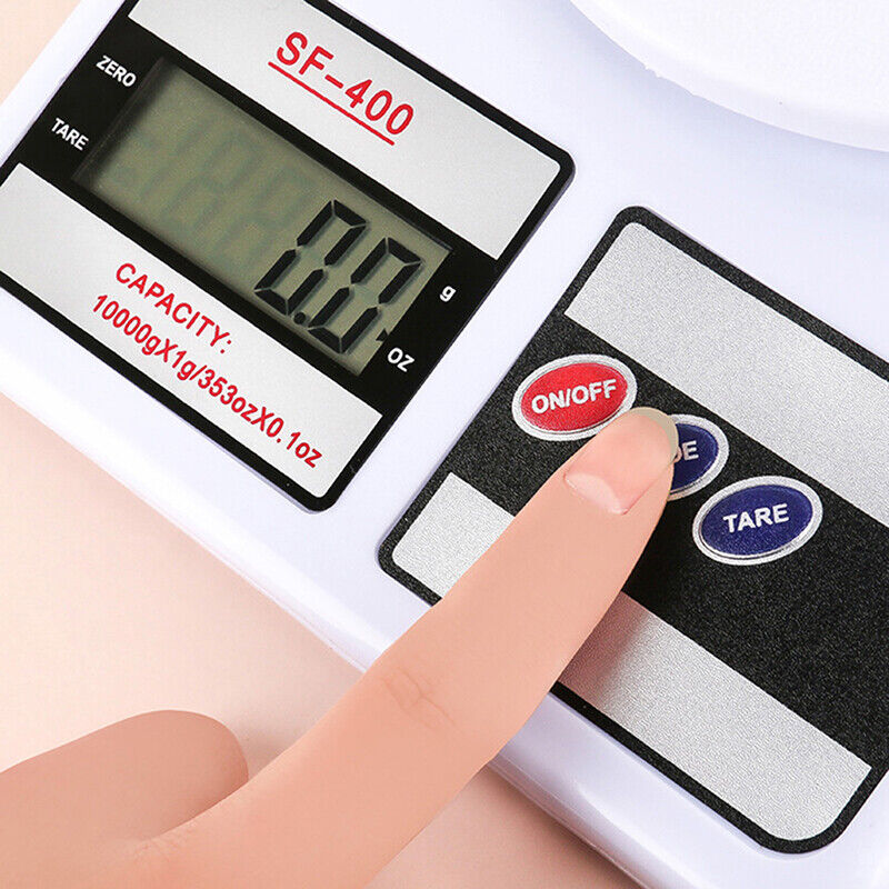 Kitchen Scale Digital Display Food Scale High Precision Kitchen ...