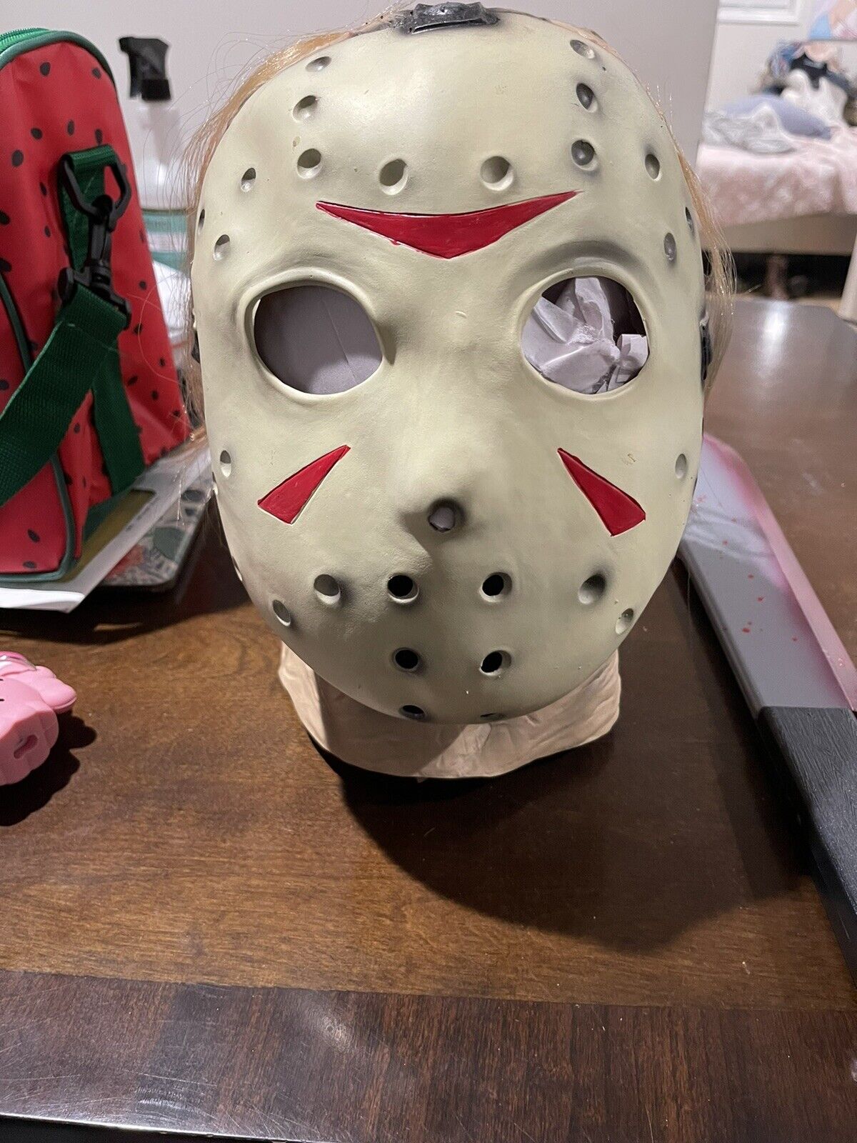 Friday The 13th 2022 Jason Mask