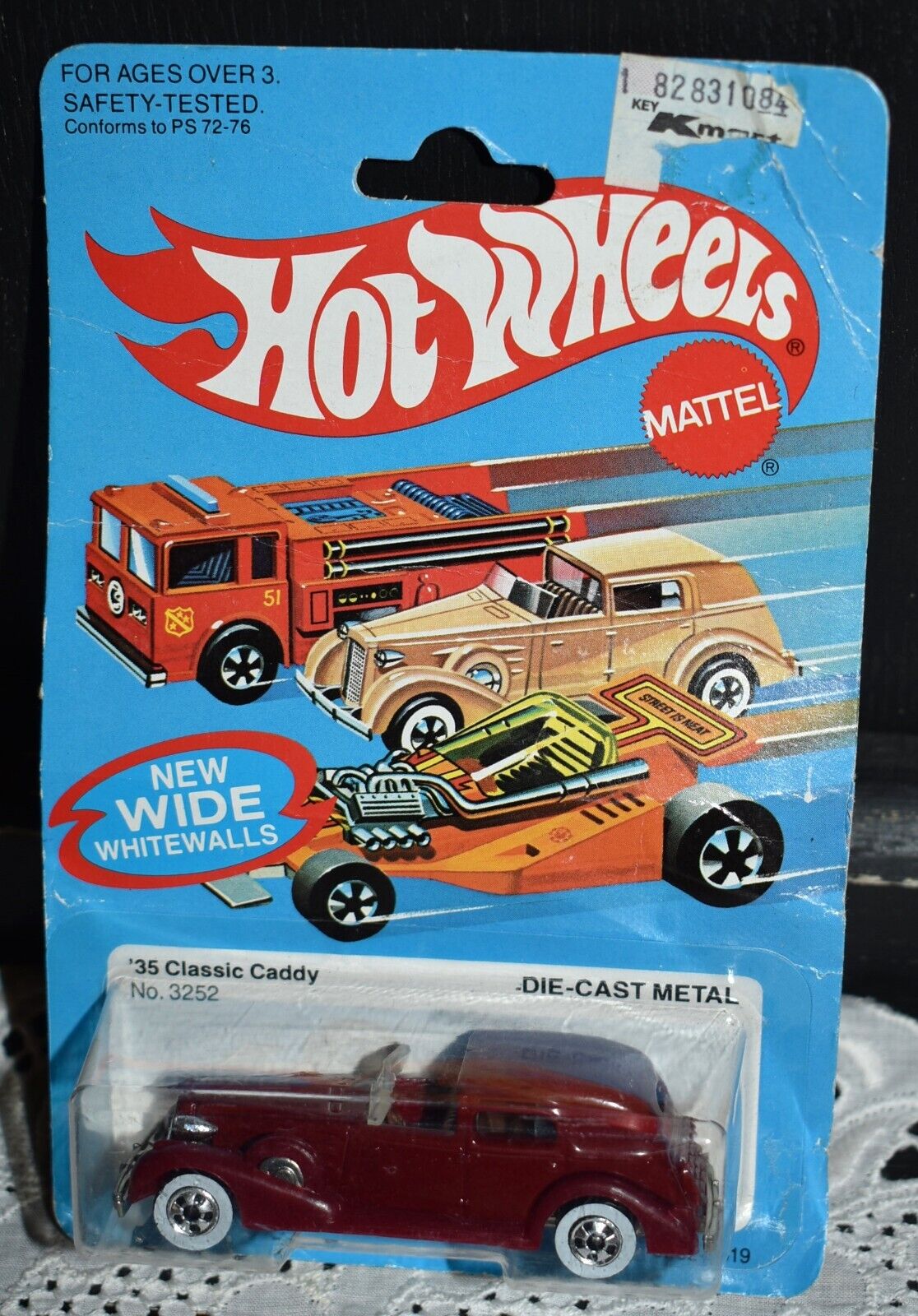 Vintage Hot Wheel Lot of 4 Cars 1976-'82 DOOZIE BUGATTI ROLLS ROYCE ...