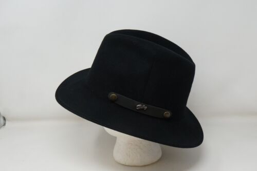 Bailey Of Hollywood 100% Wool Fedora XL - image 1