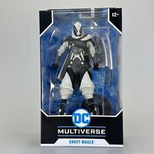 McFarlane DC Multiverse DC Future State Ghost-Maker 7  Action Figure - Brand New