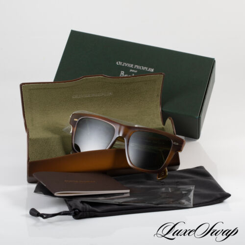 Oliver Peoples x Berluti