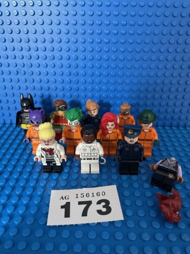 LEGO The LEGO Batman Movie 70912 figures | eBay