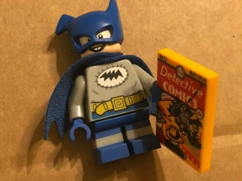 Lego 71026 Limited Edition DC minifigure Mini figure #16 BAT-MITE / BABY  BATMAN | eBay