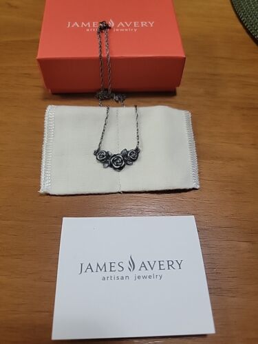 James Avery Necklace RETIRED