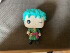 one piece roronoa zoro funko pop 327 unboxed