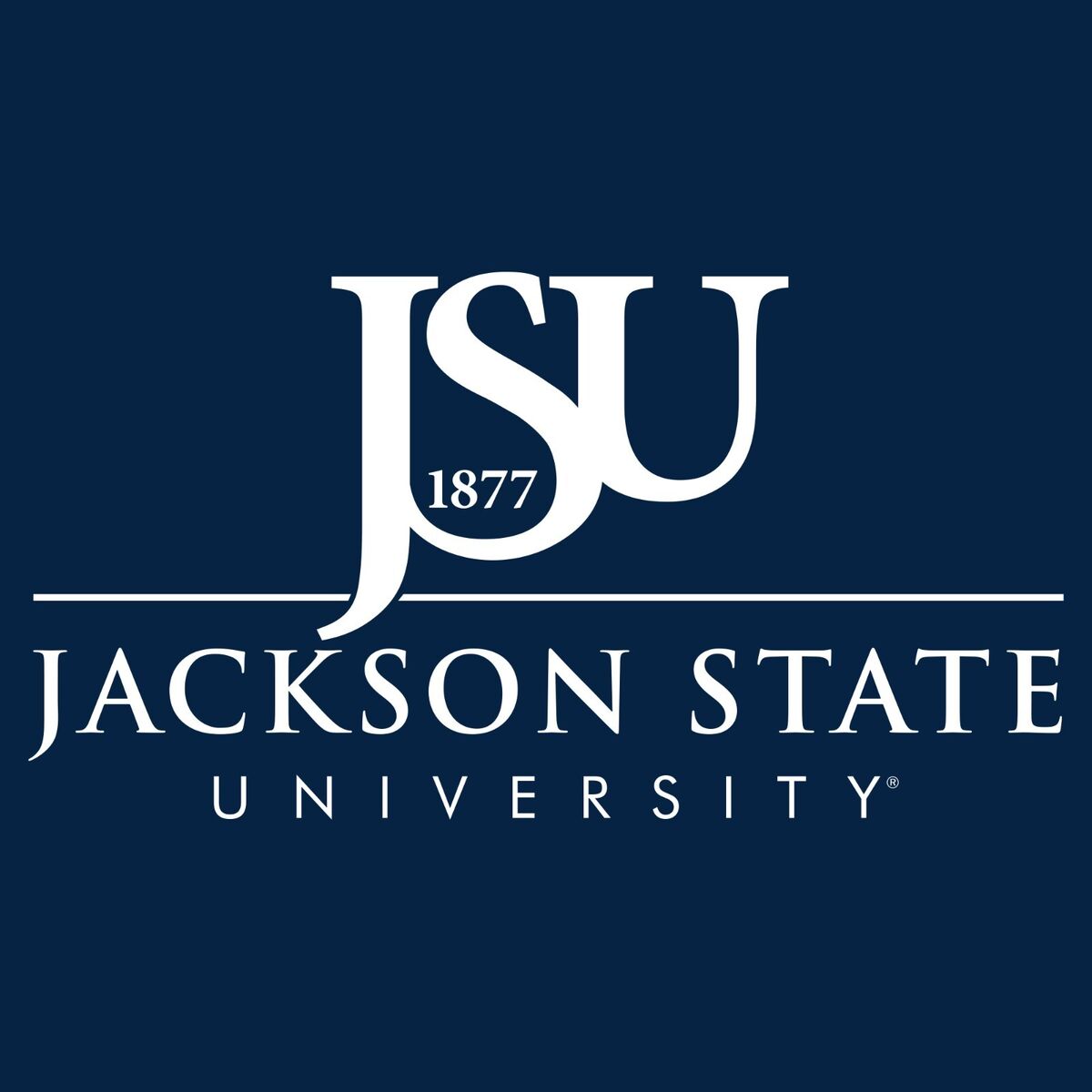 Jackson State University Logo