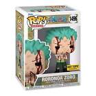 One Piece #1496 Roronoa Zoro Hot Topic Exclusive Funko Pop