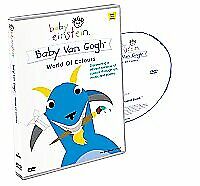 Baby Van Gogh - World Of Colours (DVD, 2003) for sale online | eBay