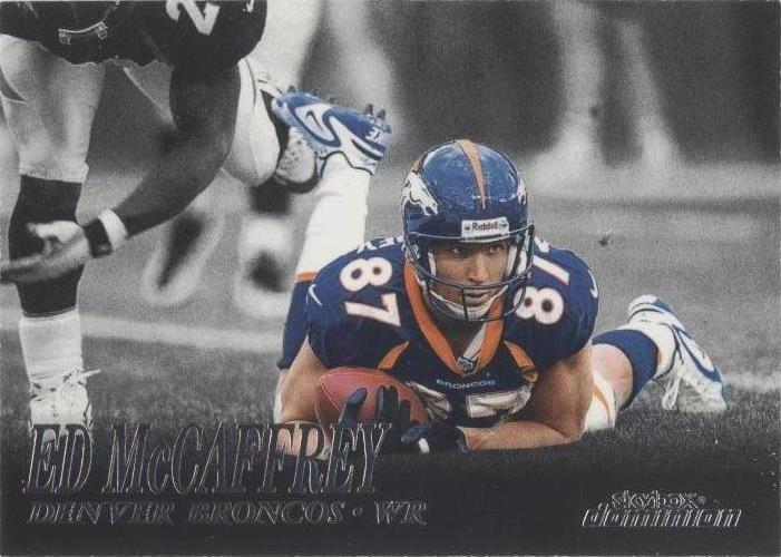 1999 Skybox Dominion Ed McCaffrey #81 for sale | eBay