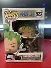 Funko Pop! One Piece Roronoa Zoro #923 Vinyl Figure