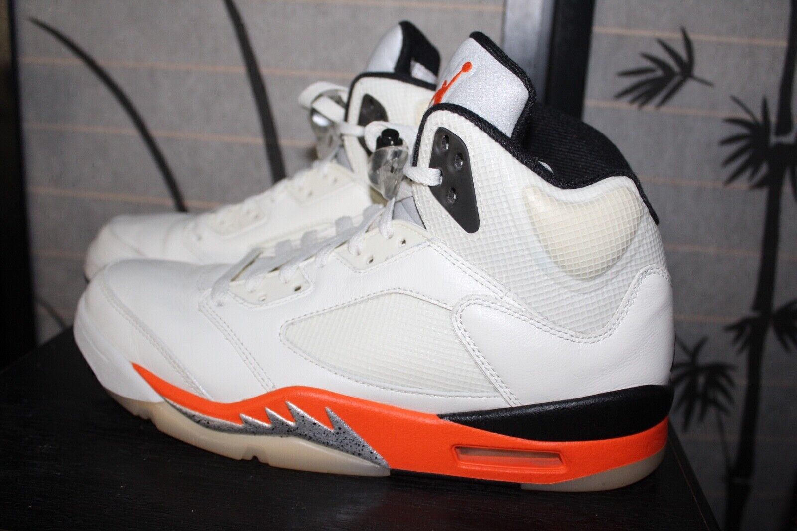 Size 9 - Jordan 5 Shattered Backboard - image 4