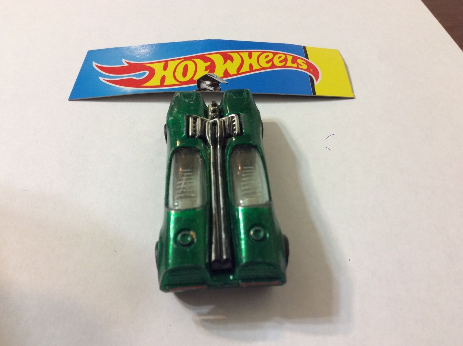 Vintage Hot Wheel redline hot wheels car color Green1968 #2 | eBay