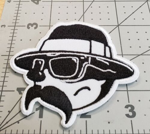 Parche de gafas de sol Chicano Felix the Cat Cholo Lowrider ala baja OG ...