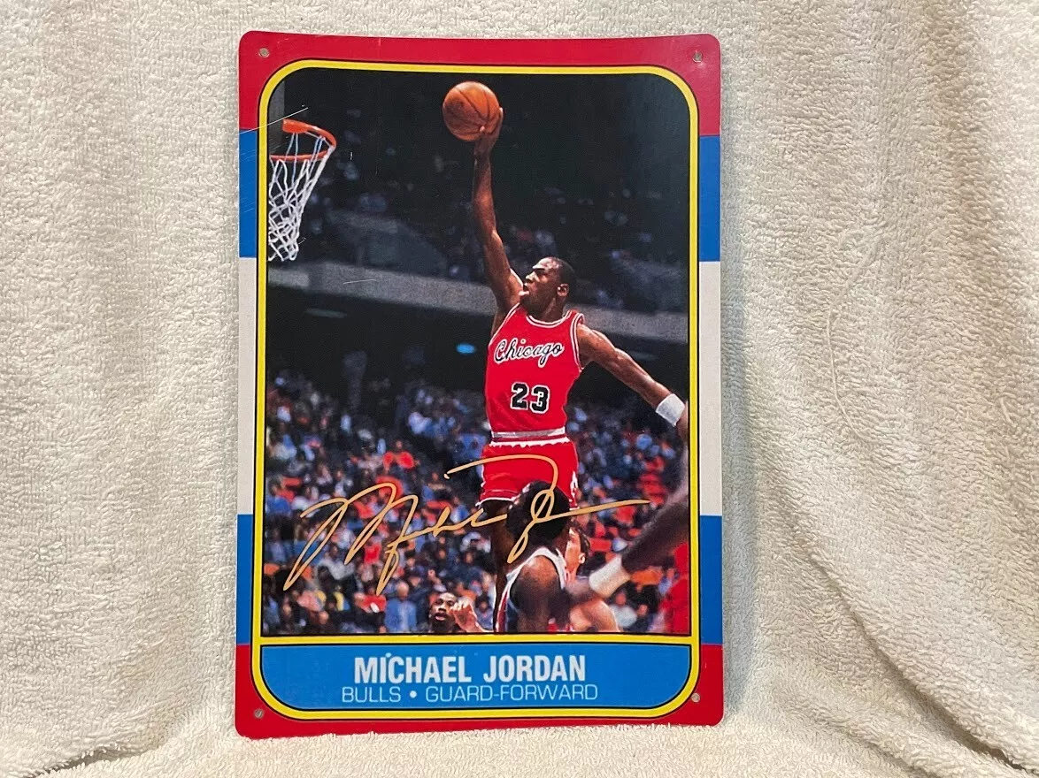 Michael Jordan Fleer Rookie Shop | bellvalefarms.com