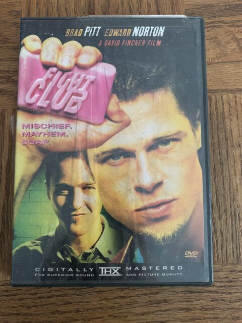 Fight Club DVD | eBay