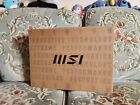 NEW MSI Stealth 16 AI Studio Ultra 9 185H RTX 4090 32GB 2TB 4K Mini LED Laptop