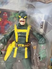 2007 Marvel Legends Hydra Soldier Open Mouth Variant QUEEN BROOD Series BAF -br-