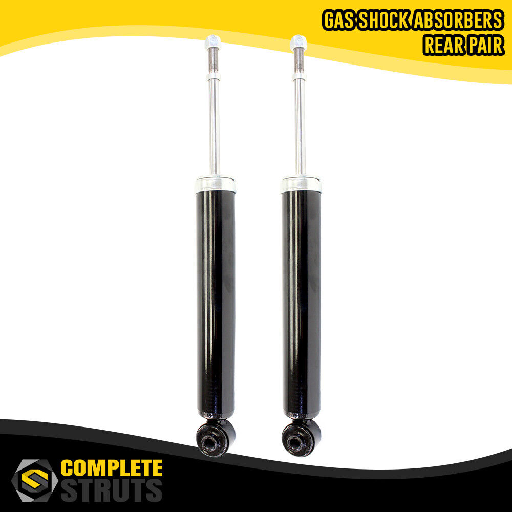 Rear Pair Gas Shock Absorbers for 2013 Infiniti JX35 | eBay