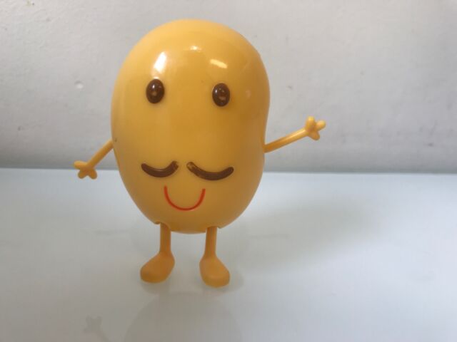 Mr Potato Figure from Peppa Pig Toys Rare HTF | eBay