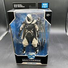 McFarlane DC Multiverse Future State GHOST MAKER 7  Action figure Brand New