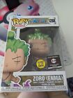 One Piece 1288 Zoro (Enma) Glow Funko POP Chalice Collectibles Exclusive