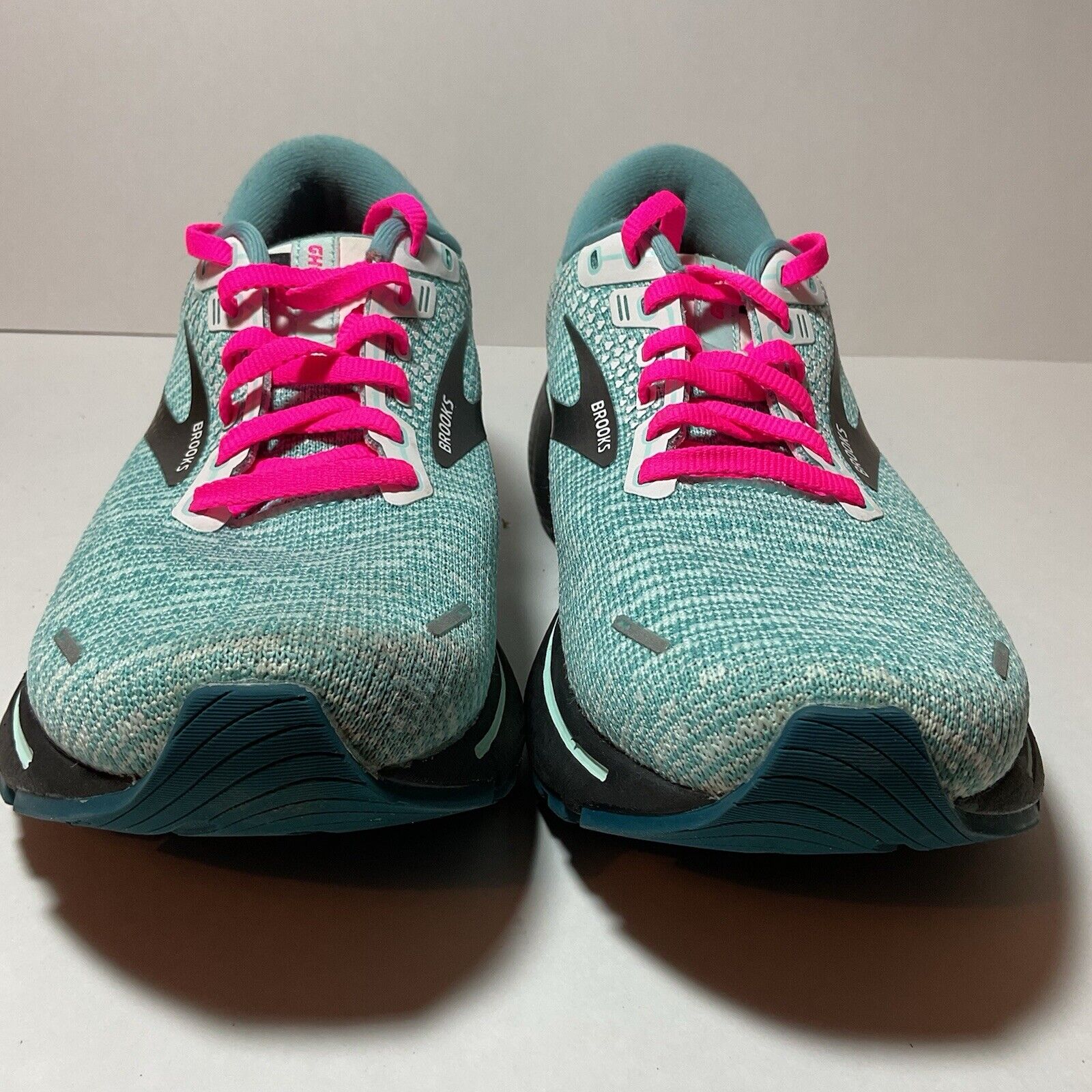 Brooks Ghost 14 Women Size 9 Running Athletic Sne… - image 5