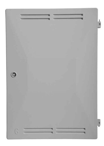 UK Standard Mark 2 Recessed Gas Meter Box Door (550 x 383mm) | eBay