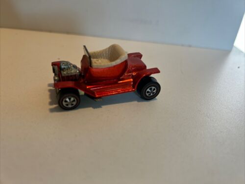 Hot Wheels Redline Red Hot Heap Great Original Condition, 1968 | eBay