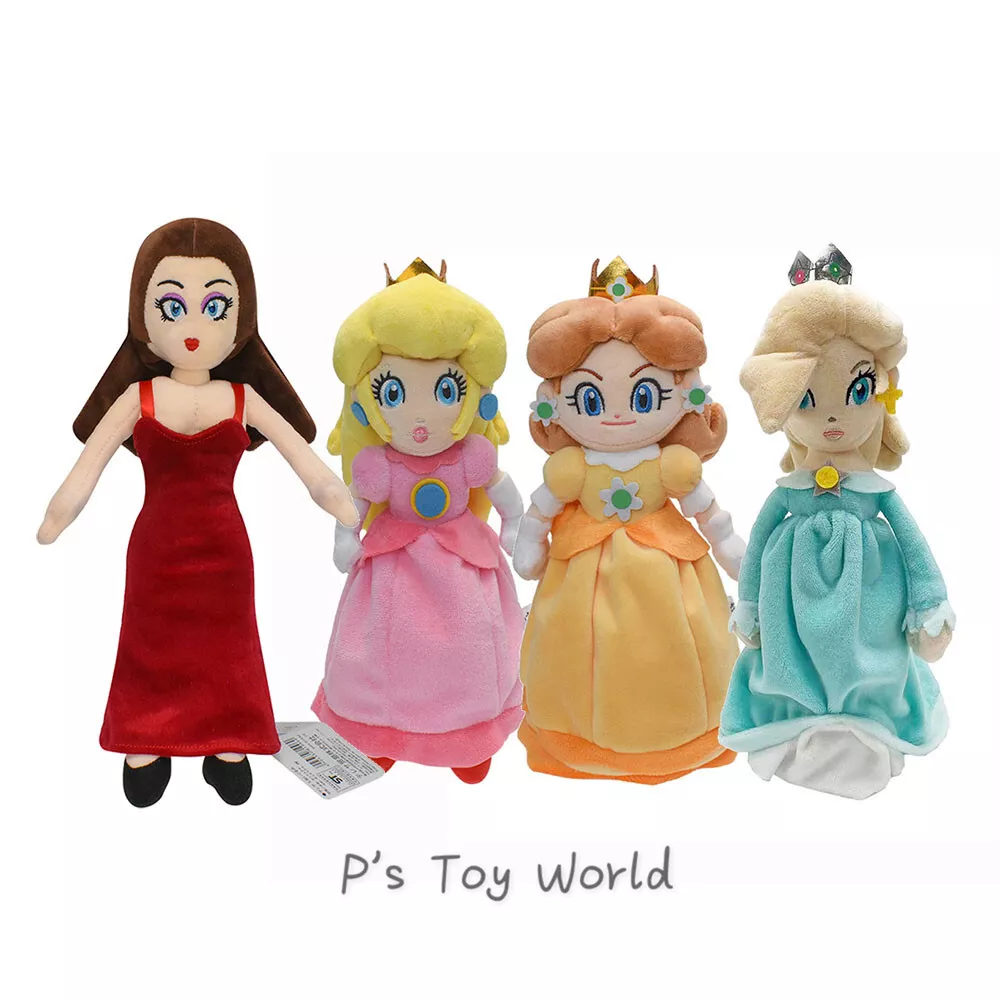 Princess Rosalina Doll