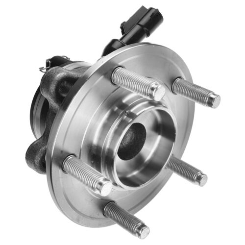 2x Wheel Bearing Hubs Front for Jaguar XJ X350 X358 03-09 S-Type X200 ...